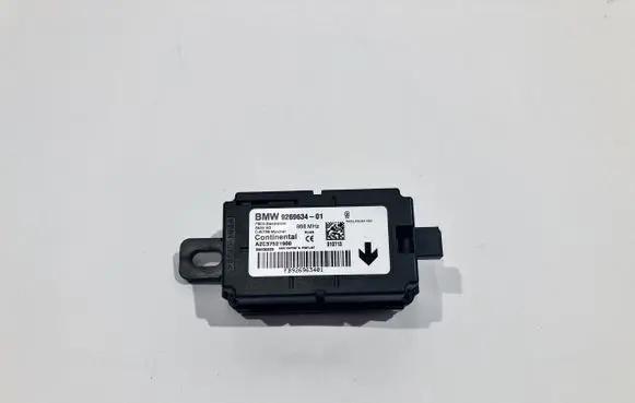 BMW 1 F20 F21 Alarm control unit/module 9269634