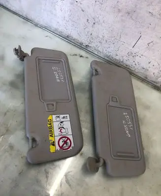 Hyundai Kona II Sun visor