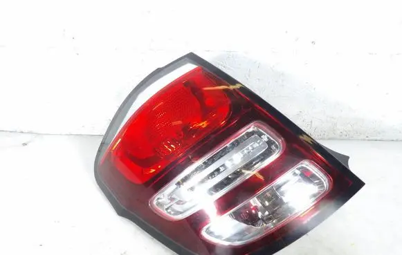 Citroen C3 Rear/tail lights 9803928880