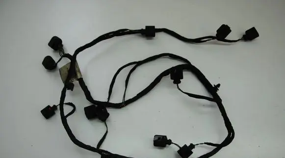 Volkswagen Phaeton Parking sensor (PDC) wiring loom 