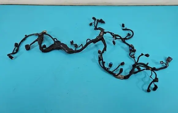 Ford S-MAX Engine installation wiring loom DU5T-12C508 IMPRK1517308