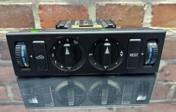 Mercedes-Benz SL R129 Climate control unit 1298300085