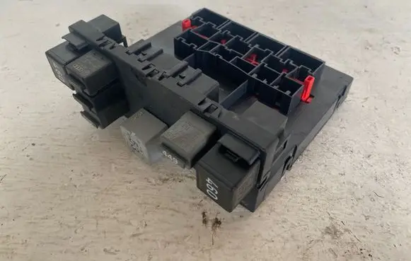 Volkswagen PASSAT B6 Comfort/convenience module 3C0937049AJ H54S2202 28107526