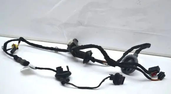 Audi A6 S6 C7 4G Front door wiring loom 4G5971030DJ TAB010403BA 9597113880