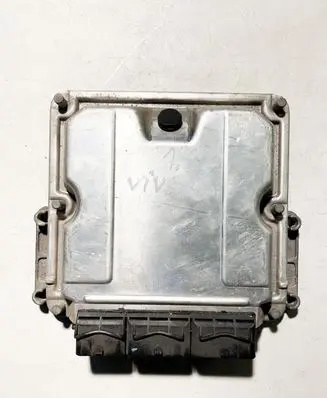 Mercedes-Benz A W168 Engine control unit/module A0275455232 0281001990