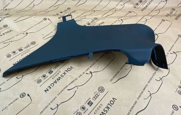 Volkswagen Scirocco (C) pillar trim 1K8867287