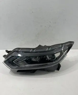 Nissan Qashqai Headlight/headlamp 10019009