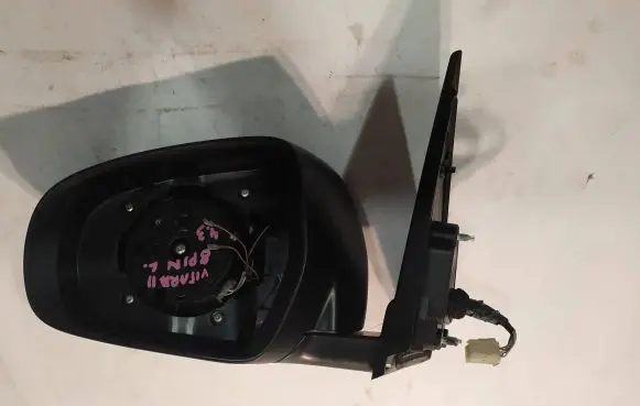 Suzuki Grand Vitara II Front door electric wing mirror