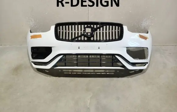 Volvo XC90 Front bumper 31690641
