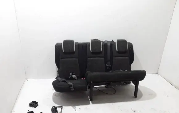 Rear seat