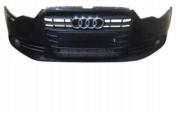 Audi A6 C7 Front bumper