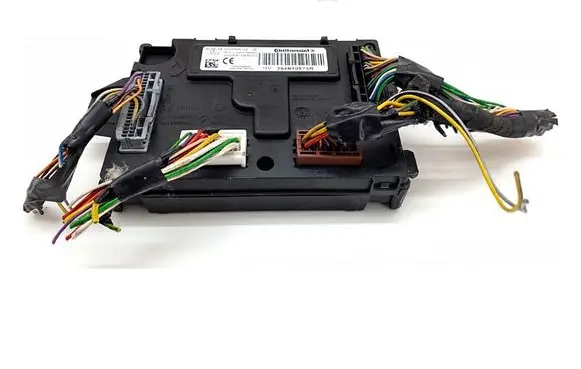 Renault Clio IV Other control units/modules 284B19573R