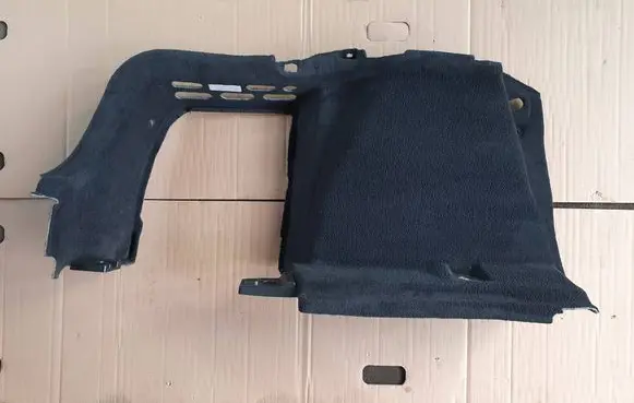 BMW 4 F36 Gran coupe Trunk/boot lower side trim panel 7337213