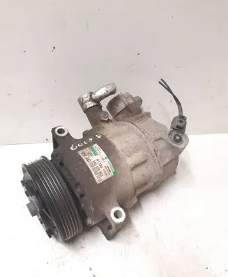 Volkswagen Golf Plus Air conditioning (A/C) compressor (pump) 5N0820803