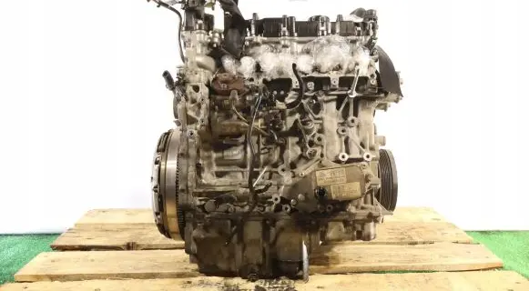Opel Insignia B Engine B16DTH