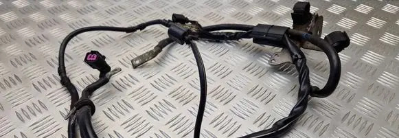 Audi A3 S3 8P Wires (starter motor) 