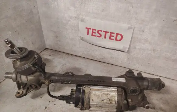 Volkswagen Golf V Steering rack 1K1423105
