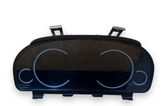 BMW 6 F06 Gran coupe Speedometer (instrument cluster) 62109307506 9307506 17388410