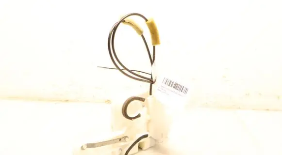 Front door lock