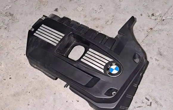 BMW 7 F01 F02 F03 F04 Engine cover (trim) 7578858