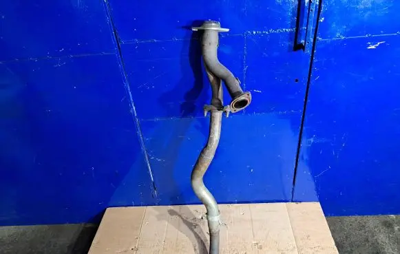 Lexus RX 450H Muffler/silencer 