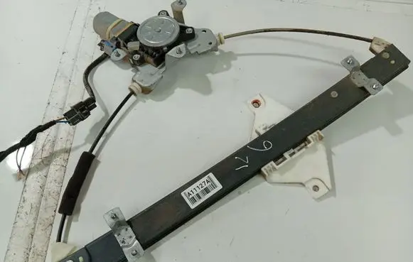 Chevrolet Captiva Sliding door window regulator with motor 