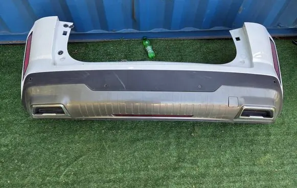 Chery 7 Rear bumper 602002380AA 602002380AAABW