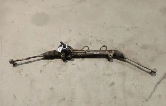 Opel Astra H Steering rack 