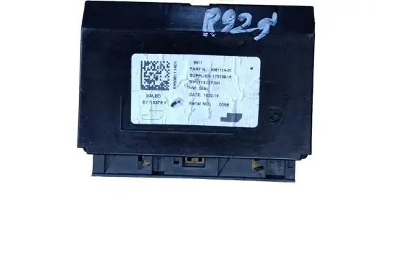 BMW 2 F46 Other control units/modules 9381114 17313810 E1113378