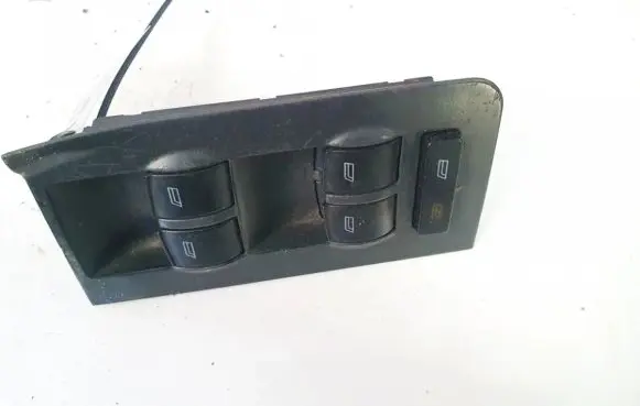 Audi A6 S6 C5 4B Electric window control switch 4b0959851