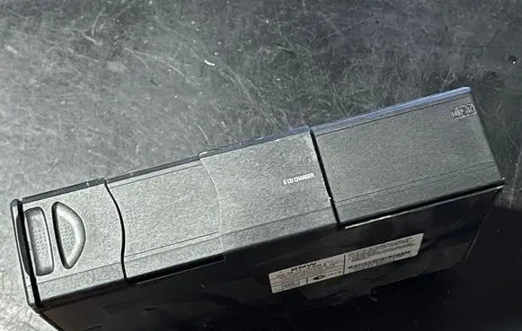 BMW 3 E90 E91 CD/DVD changer 6986077 021007