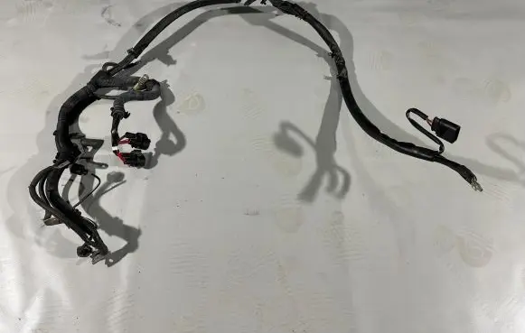 Audi A6 C7 Wires (starter motor) 4G1971228A