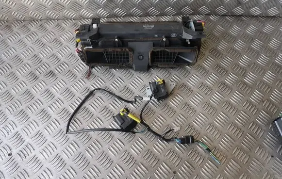Jaguar XJ X308 Air flap motor/actuator 0637005441 0637006160 0637005421