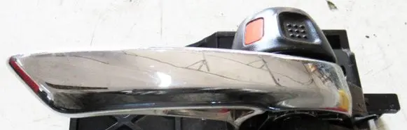 Suzuki Baleno IV Rear door interior handle