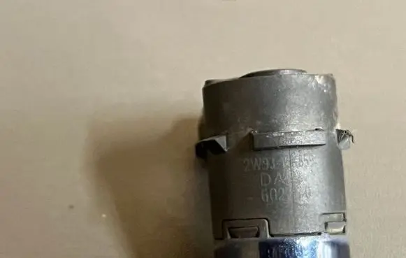Jaguar XF X250 Parking PDC sensor 2W9315K859 602840