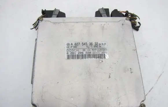 Mercedes-Benz E W210 Engine control unit/module A0275453632 0261206220