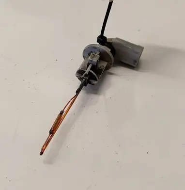 BMW 3 E46 Coolant level sensor 
