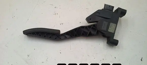 Opel Zafira A Accelerator throttle pedal 2000d 90581208 0281002298