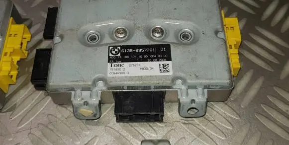 BMW 5 E60 E61 Door control unit/module 6957761