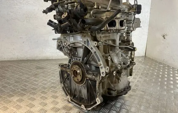 Dacia Lodgy Engine H5F402 D000294 H5F