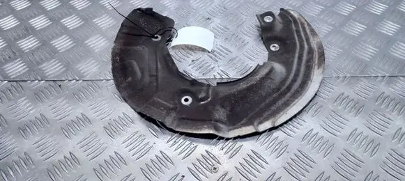BMW Z4 E89 Front brake disc dust cover plate 6780216