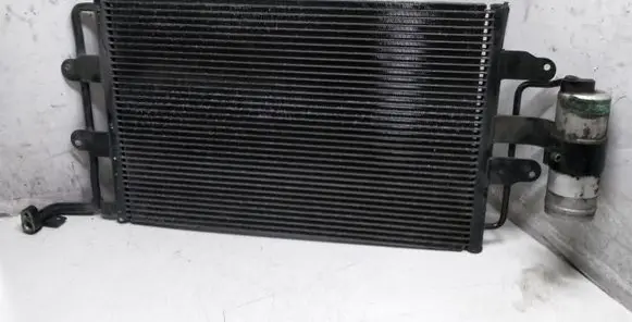 Volkswagen New Beetle A/C cooling radiator (condenser) 1C0820411A