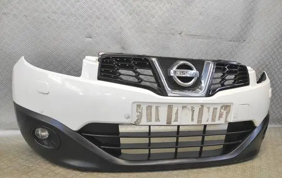 Nissan Qashqai Front bumper