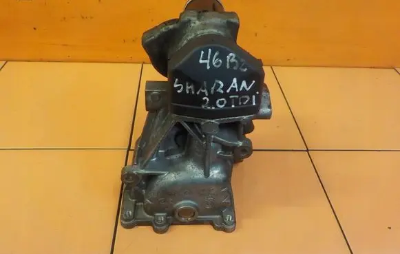 Volkswagen Sharan EGR thermostat 