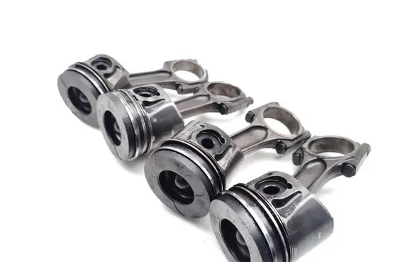 Ford S-MAX Piston with connecting rod QXWA