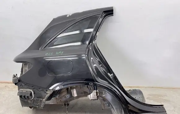 Mercedes-Benz GLC X253 C253 Rear mudguard 
