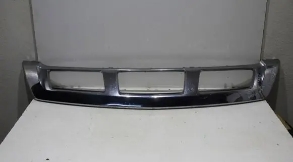 Mercedes-Benz GL X166 Front bumper lip 