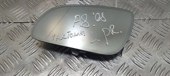 Audi A8 S8 D3 4E Wing mirror glass 4E0857535K