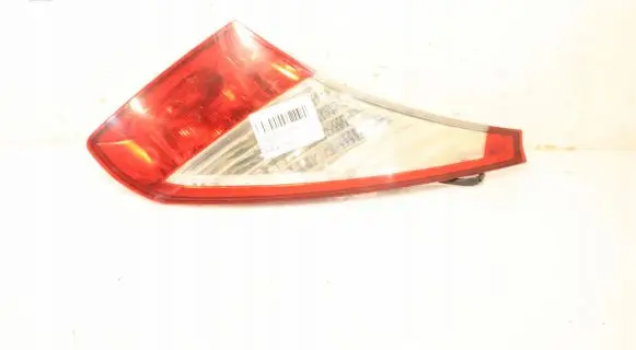 Renault Megane III Rear/tail lights