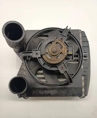 Smart ForTwo I Electric radiator cooling fan 0003127V009
